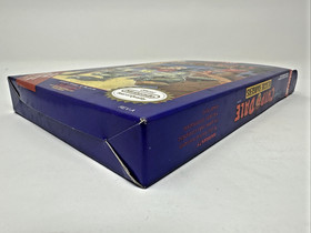 Disney's Chip 'n Dale Rescue Rangers Nintendo NES CIB Complete Boxed VIBRANT