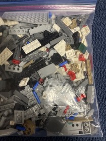 LEGO STAR WARS 8096 Emperor Palpatine&rsquo;s Shuttle 100% Complete W/Instructions