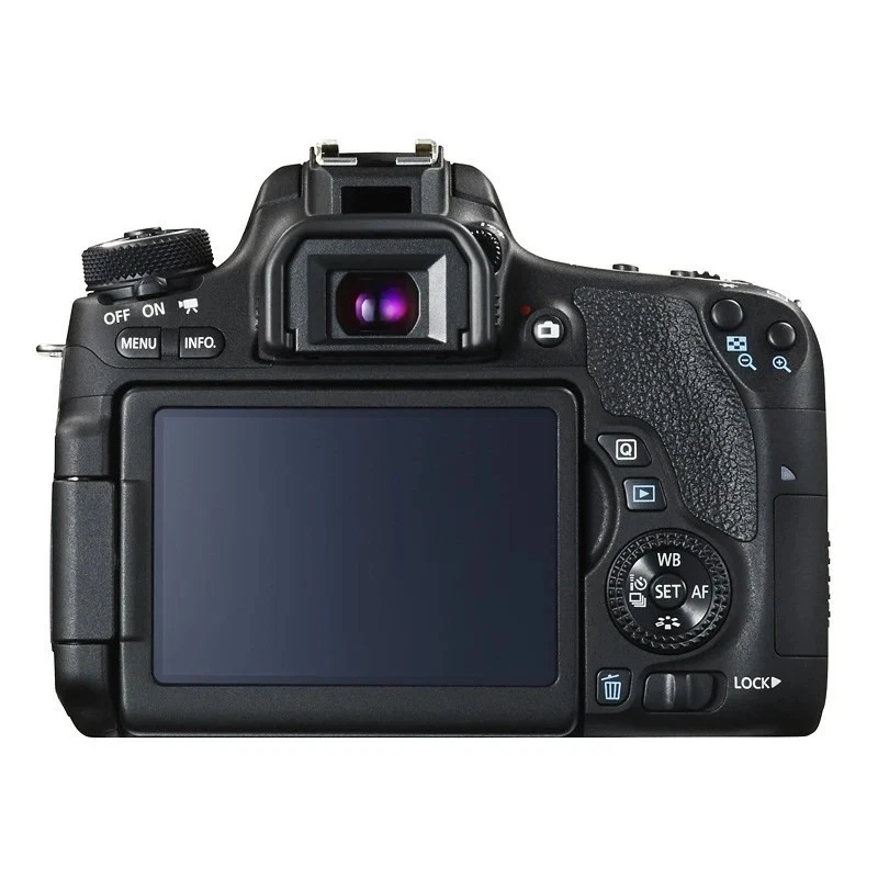 Canon EOS 760D, photo 3 sur 5