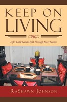 Rashawn Johnson | Keep On Living | Taschenbuch | Englisch (2012) | Xlibris