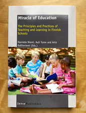 SensePublishers Miracle of Education Finnish Schools PB English