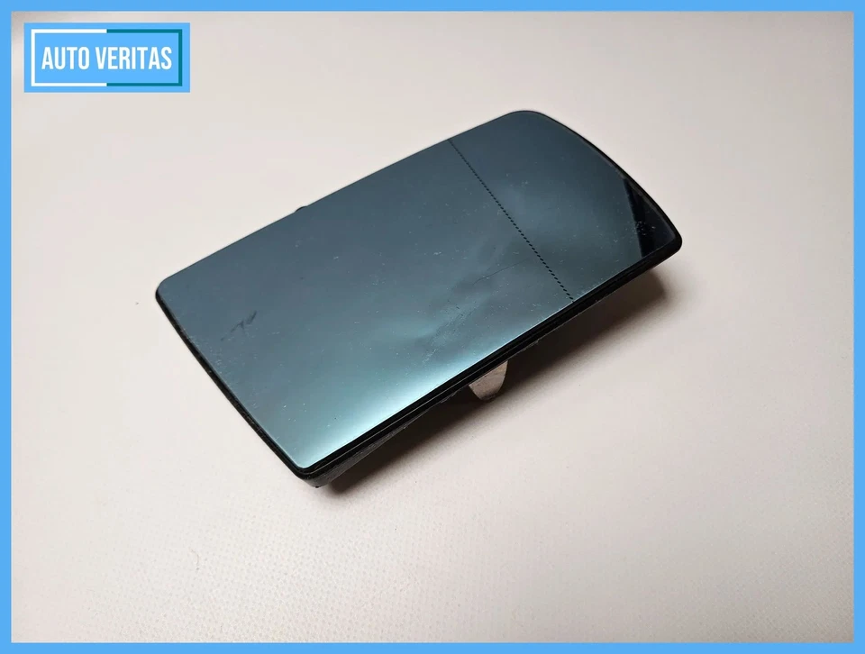 Orig Mercedes W202 W210 W140 Mirror glass Exterior mirror re A2028100021 A202810 - Image 3 of 4