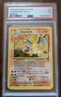 PSA 3 2000 Pokemon Base Set 2 #4 Charizard Holo
