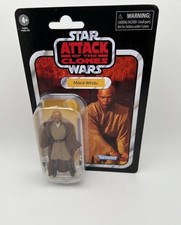 Star Wars Vintage Collection MACE WINDU VC35 3.75  Action Figure