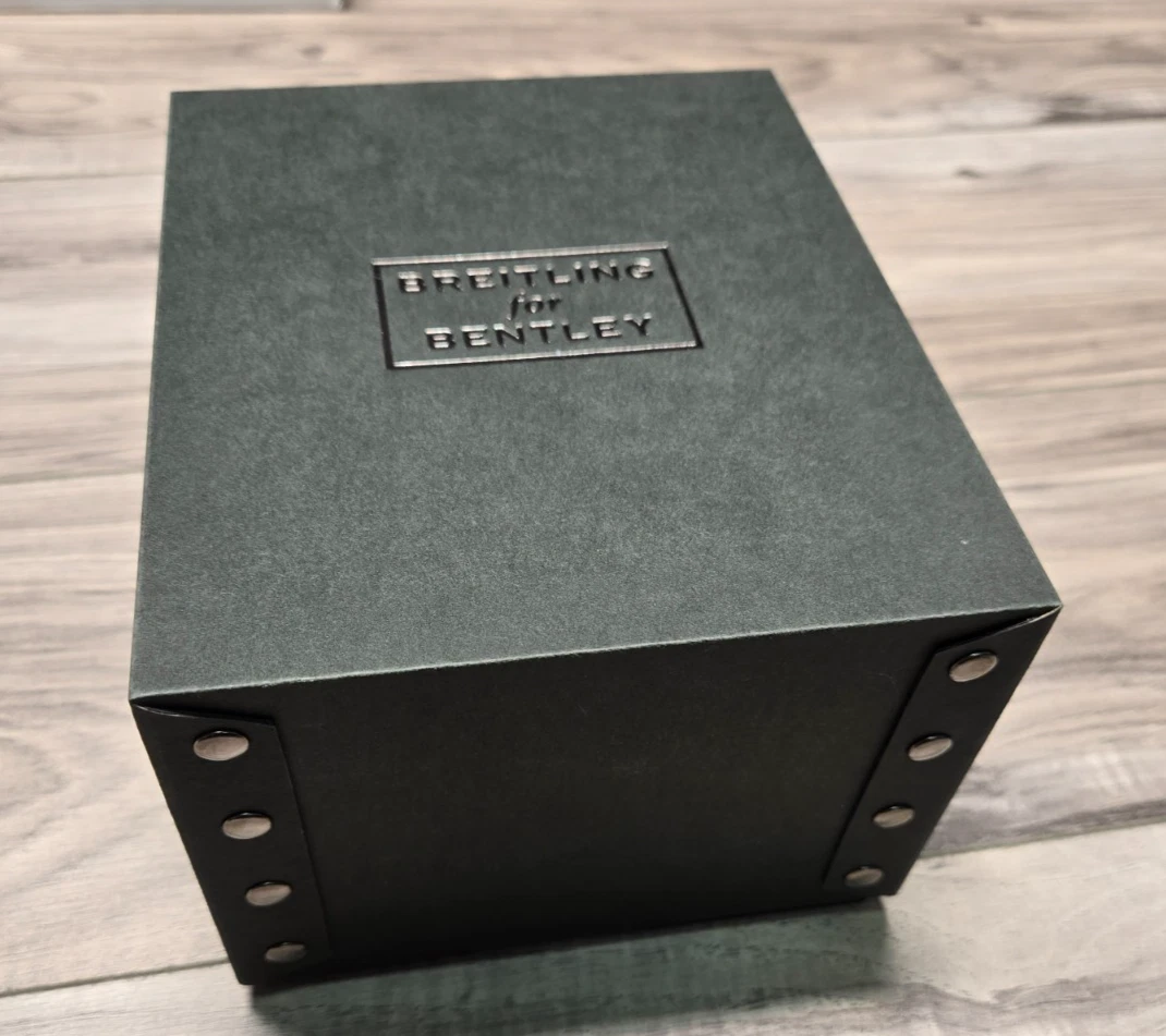 Breitling Watch Presentation Single Boxes for sale | eBay