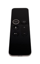 Apple TV Siri Remote Control -- EMC3186 -- A1962