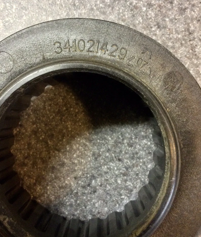 Original Snapper 60V ST60V 341021429 & Greenworks Cordless String Trimmer Spool - Image 3 of 4