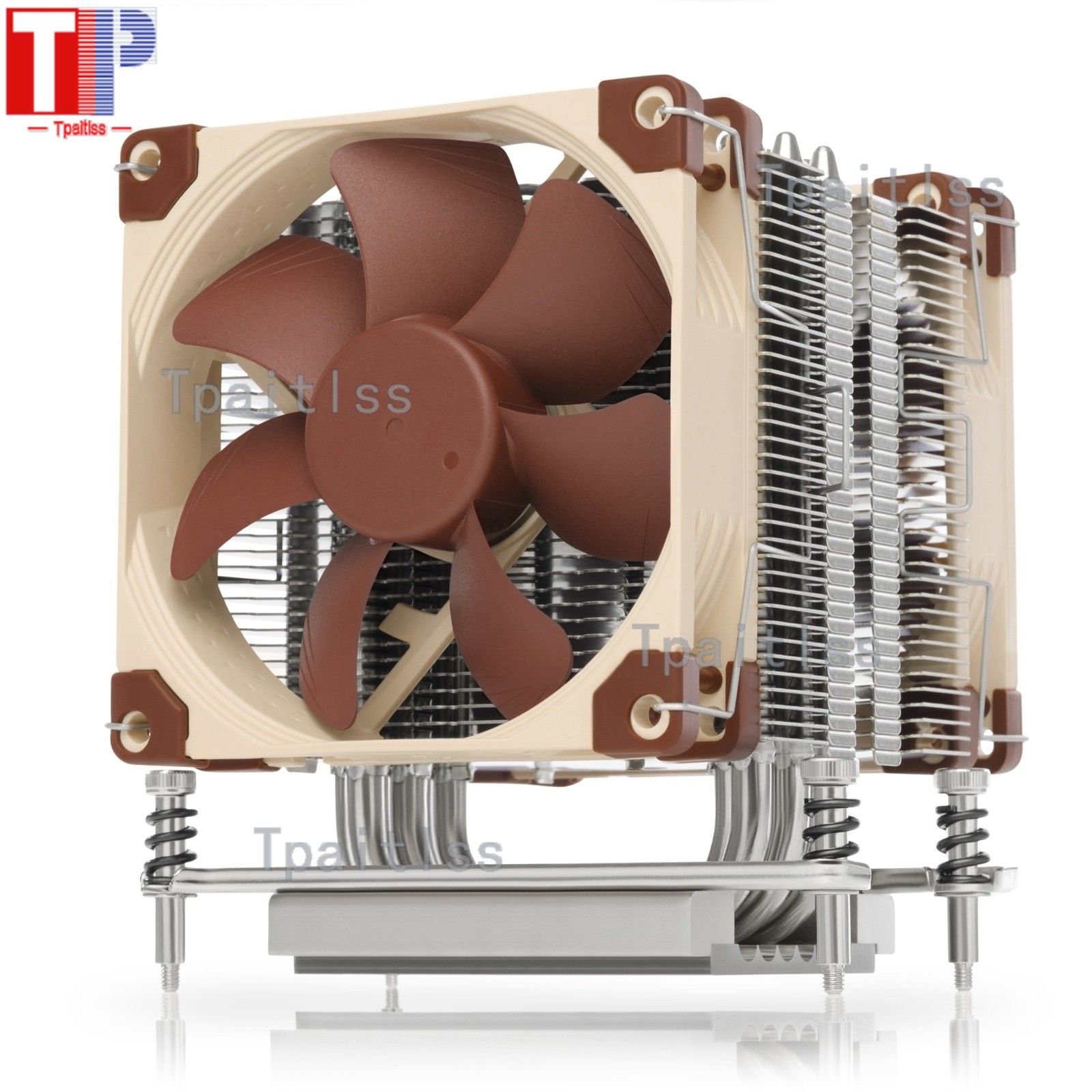 Noctua NH-U9 TR4-SP3, CPU Cooler for AMD sTRX4/TR4/SP3 H11SSL-I TRX40 3990X-