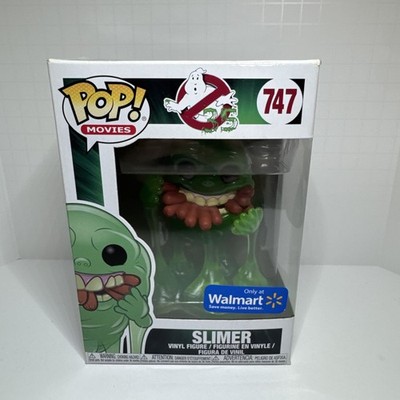 Funko Pop! Vinyl: Ghostbusters - Slimer (Translucent) - Walmart (Exclusive) #747