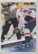 2020-21 Upper Deck Young Guns Connor McMichael #234 0x3l