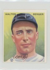 1983 Renata Galasso 1933 Goudey Reprints Wally Berger #98 0f8