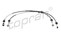 Seilzug Schaltgetriebe Topran 305 115 FÜR Ford