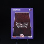 2026 Bo Jackson Battle Arena Rich Get Richer SSP Play Card PL-16