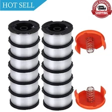 AF100 Replacement Spool for Black and Decker AF-100-3ZP AF-100-BKP,30-Foot,0....