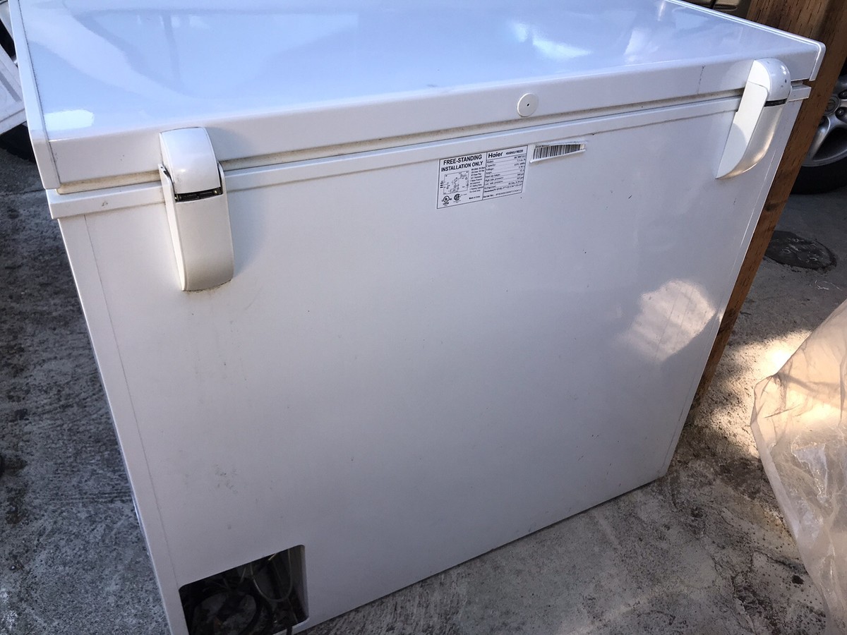 Haier Freezer | eBay Haier Freezer | eBay