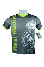 Rhinox Group Real Madrid Official Soccer Youth Poly Jersey -04 YS