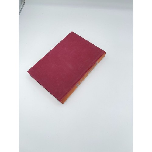 Cry The Beloved Country By Alan Paton Vintage Cloth Hardcover First Edition - Picture 8 of 9