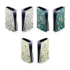 OFFICIAL MICKLYN LE FEUVRE ART MIX VINYL SKIN FOR SONY PS5 DISC EDITION CONSOLE