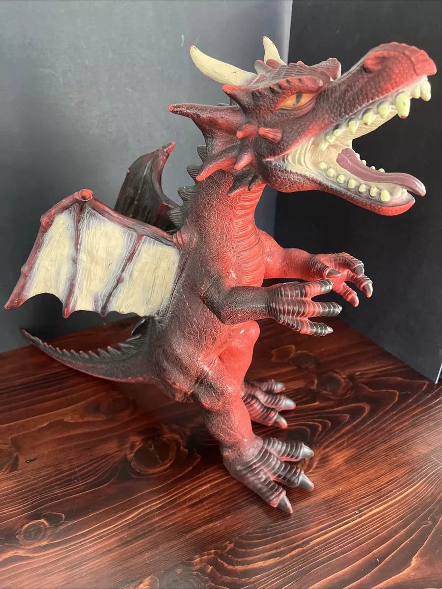 Squishy dragon cheap toy