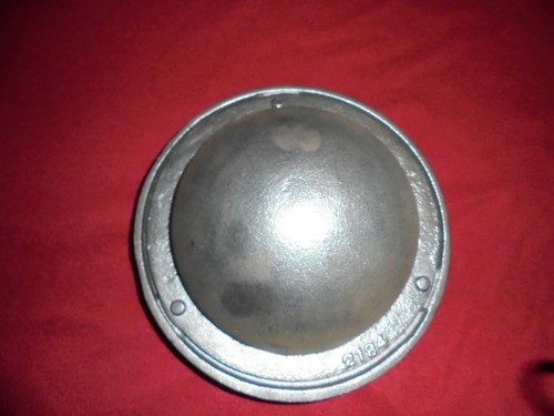 Gusseisen Rock Island Alamo Empire Hit Miss Gasmotor 3-5 PS Schalldämpfer 1-1/2" Npt - Bild 6 von 8