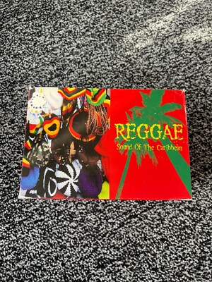 Reggae Sound of the Caribbean 20 cd box set (3 still sealed)