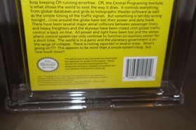 WATA 9.6 - A+ - SEALED - The Mutant Virus - NES Nintendo Graded