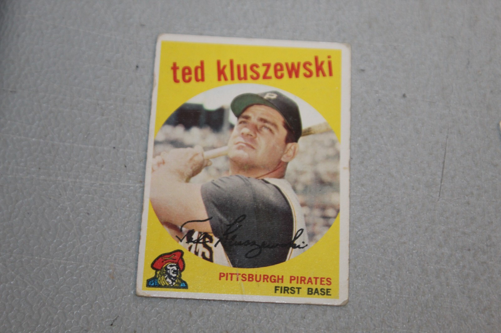 1959 Topps ---Baseball Card Complete Finish  Fill Your List Set U-Pick