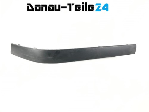 BMW E36 Coupe Zierleiste Stoßstange Stoßleiste vorne links 8146077