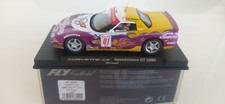 FLY 88099 CHEVROLET CORVETTE C5 #01 SPEEDVISION GT2000" B.COOPER /scalextric/scx
