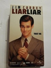 Liar Liar VHS, 1997