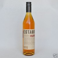 Estaro Dark Traditionally Blended Caribbean Rum 37,5% 0,7L