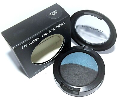 MAC Eye Shadow Duo Heaven & Earth new