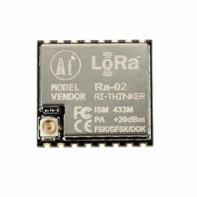 SX1278 LoRa Ra-02 Spread Spectrum Kabellos Transceiver 433MHz 470MHz SPI IPEX