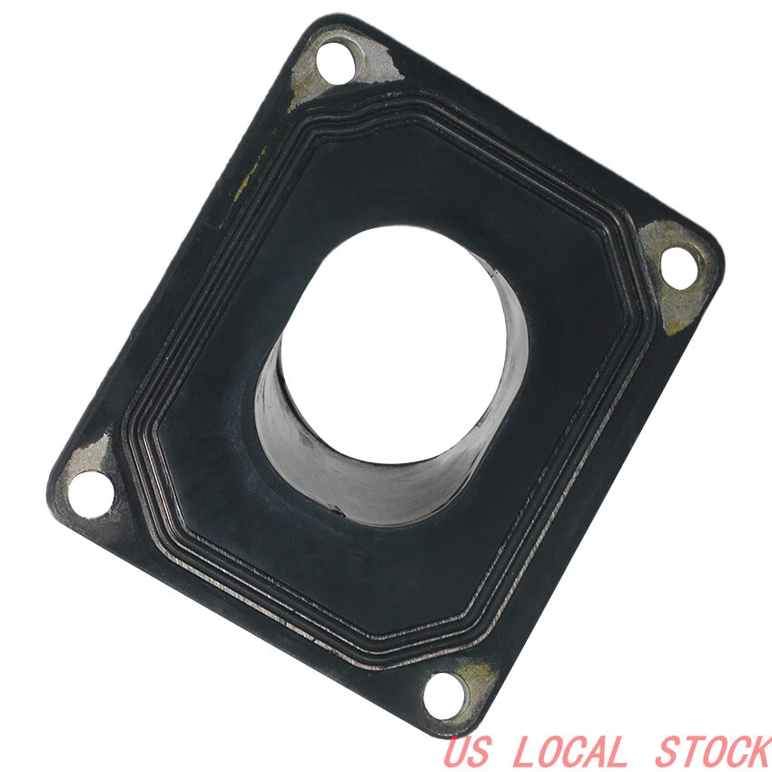 For Yamaha Intake Manifold Boot Joint Carburetor YZ250D 1992 YZ250LC 1993-1995 Foto 2 de 4