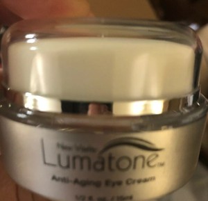 lumatone anti aging eye cream