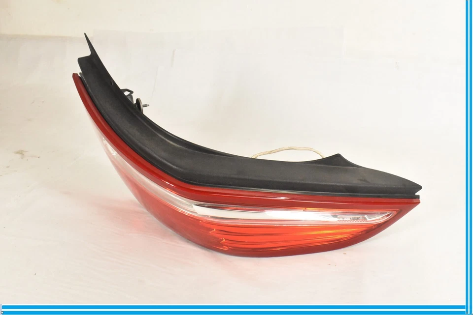 10-15 Jaguar XJ XJL X351 Luz de freno trasera derecha lado pasajero lámpara OEM Foto 3 de 4