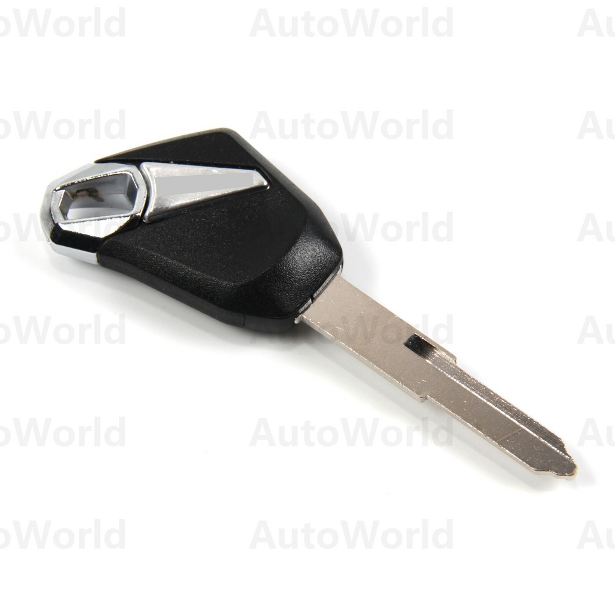 Motor 34mm Uncut Blade Blank Key Ignition For Kawasaki Z1000 2014
