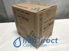 Genuine Ricoh Savin Lanier 842199 MP C6503 C8003 Toner Cartridge Cyan C6503 MP C