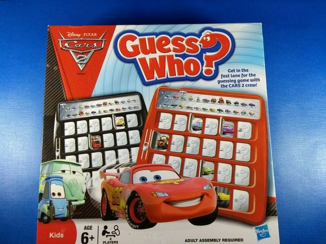 cars 2 toys games