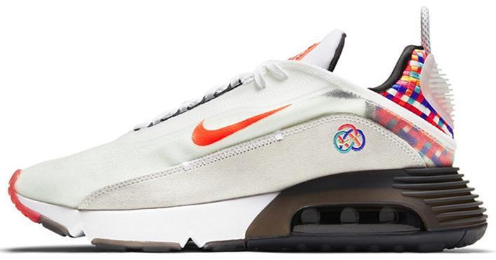 みや NIKE公式】レディース エア マックス 2090 'Pure Platinum