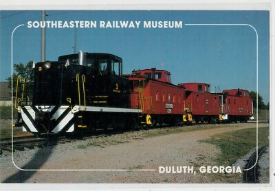 Trains - Duluth Georgia - Southeastern Railway Museum