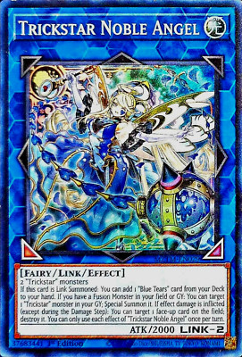 Trickstar Noble Angel MZTM-EN029