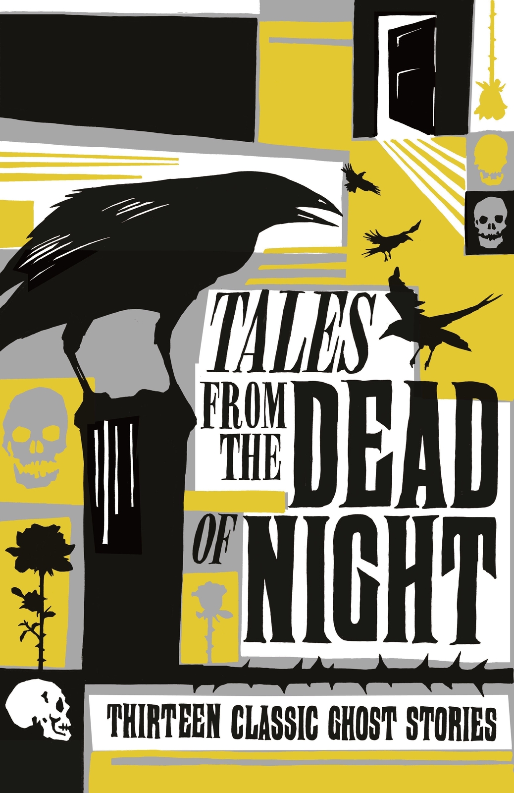 Thumbnail - Tales From The Dead Of Night: Thirteen Classic Ghost Stories | Various