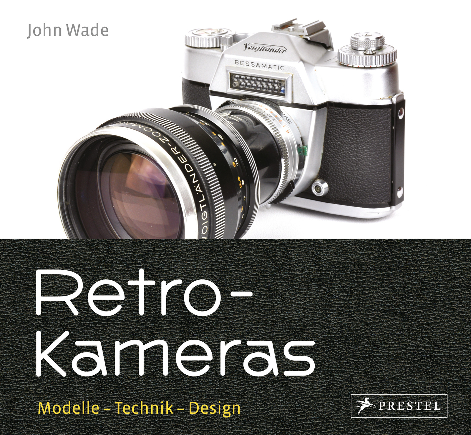 Thumbnail - John Wade / Retro-kameras