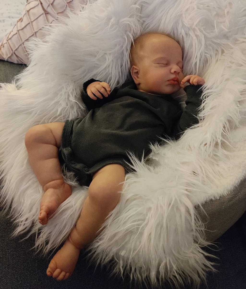 20 Inch Sleeping Reborn Baby Dolls Look That Real Newborn Dolls
