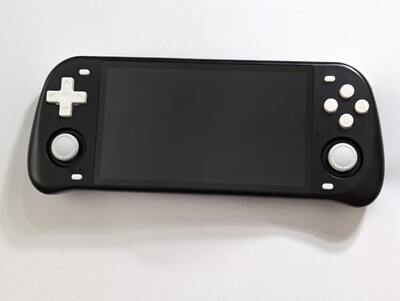RGB10 MAX 2 Handheld Emulator Console, 5 Inch 128GB Micro SD