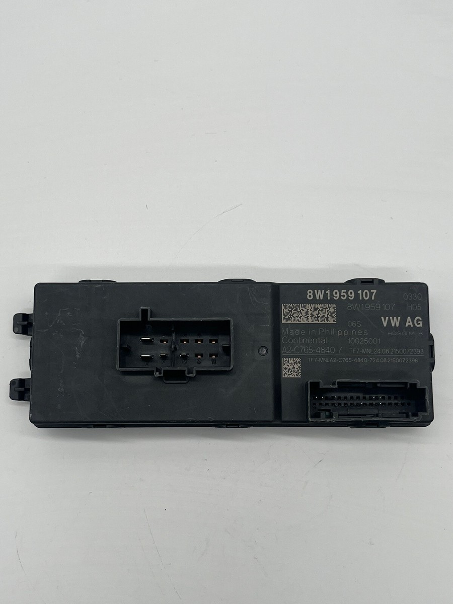 Audi Original Elektrische Heckklappe Steuergerät 8W1959107 8W1 959 