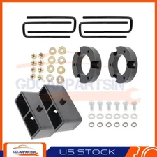 (4) Leveling Kit Lift Front & Rear 2" Fits Toyota Tundra Limited 1999-2006 2005