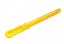 1PC Wheel Balancer Adhesive Stick On Tape Weight Scraper Remover Tool Yellow