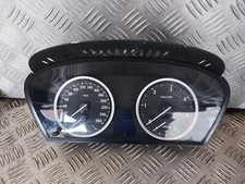 Compteur BMW X6